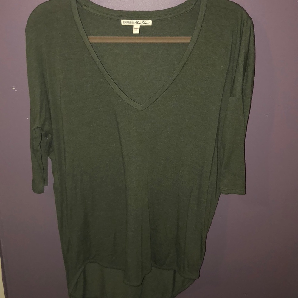Express 3/4 tee 🇺🇸